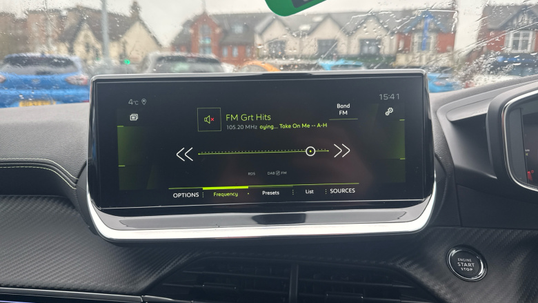 Peugeot 208 1.2 PureTech 100 GT 5dr Petrol Hatchback